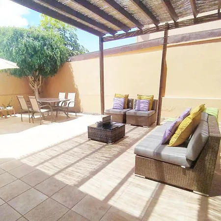 Feriehus Irish Coffee By Lovely Property Corralejo